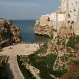 ...percorrendolo � impossibile non sporgersi per immortalare con lo sguardo questa visione da cartolina
